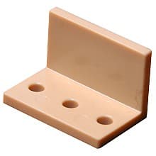 90&#730; Right Angle Bracket