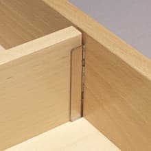 1/2" Drawer Divider