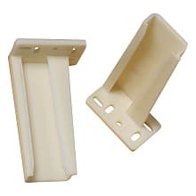 C-151 10mm - 44mm Side Mount Slide Bracket, Screw-On (500/Box)