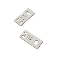 C-223-01 Drawer Slide Spacer, White