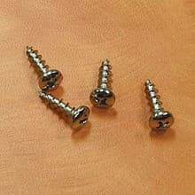 #10 x 0.75 Zinc Phillips PH Screw