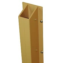 QuikTRAY 20" Center Partition Support for 3" Center Stile (24/Box)