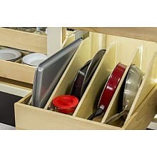 1/2" Bakeware Divider Kit