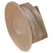 29/32" Cover Cap for Universal Glass Door Clip