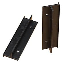 4" Inset Toe Kick for 5/8" Material