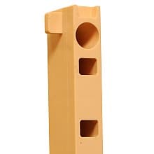 QuikTRAY 1-1/4" Pilaster (100/Box)