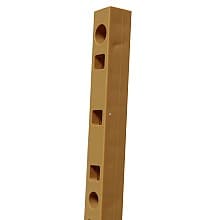 QuikTRAY 5/8" Insert Pilaster, Beige (195/Box)