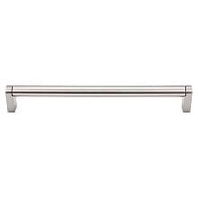 8-13/16" T-Bar Pull, Brushed Satin Nickel, 9-3/16" Length