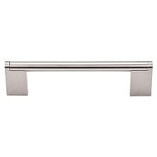 5-1/16" T-Bar Pull, Brushed Satin Nickel, 5-13/16" Length