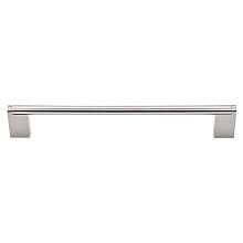 8-13/16" T-Bar Pull, Brushed Satin Nickel, 9-5/8" Length