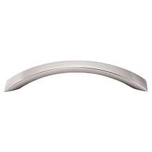 5-1/16" Nouveau III Arch Pull, Brushed Satin Nickel, 6-1/8" Length
