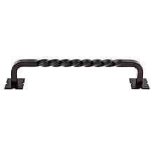 12" Twist Appliance Pull, Patina Black