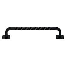 30" Twist Appliance Pull, Patina Black