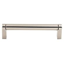 5-1/16" Asbury Pennington Bar Pull, Polished Nickel