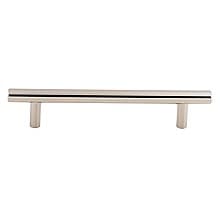 5-1/16" Asbury Hopewell Bar Pull, Polished Nickel