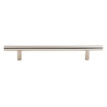 6-5/16" Asbury Hopewell Bar Pull, Polished Nickel