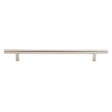 8-13/16" Asbury Hopewell Bar Pull, Polished Nickel