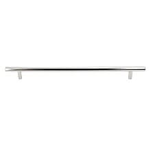 11-11/32" Asbury Hopewell Bar Pull, Polished Nickel