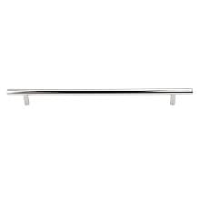 18-7/8" Asbury Hopewell Bar Pull, Polished Nickel