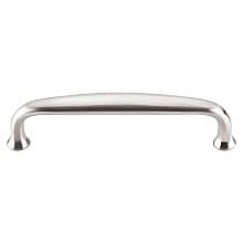 4" Asbury Handle Pull, Brushed Satin Nickel