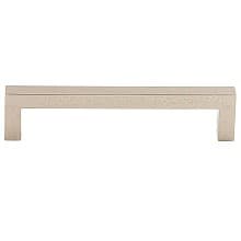 5-1/16" Asbury Square Bar Pull, Polished Nickel