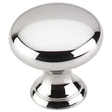 15/16" Asbury Mushroom Knob