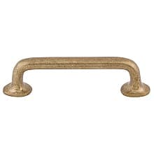 4" Aspen Rounded Pull