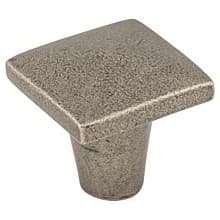 1-1/4" Aspen Square Knob
