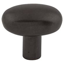 1-9/16" Aspen Small Potato Knob, Medium Bronze