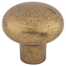 1-3/8" Aspen Round Knob