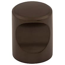 3/4" Nouveau Indent Knob