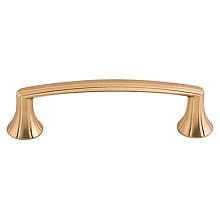 3&#45;3/4&quot; Edwardian Rue Pull