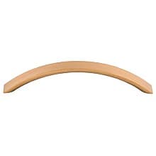 5&#45;1/16&quot; Nouveau Crescent Pull