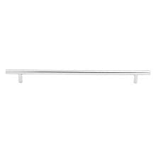 18-7/8" Hopewell Bar Pull, Polished Chrome, 21-3/4" Length