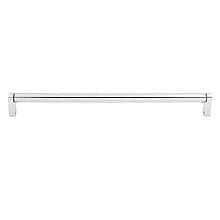 18-7/8" Pennington Bar Pull, Polished Chrome, 19-1/4" Length
