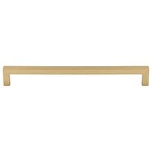 8-13/16" Nouveau Square Bar Pull