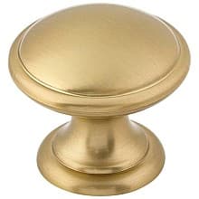 1-1/4" Dakota Round Knob
