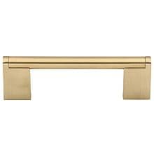 3&#45;3/4&quot; Princetonian Bar Pull