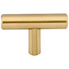 2" Hopewell T-Handle Knob