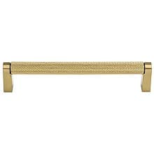 6-5/16" Amwell Bar Pull, Honey Bronze