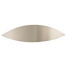 2&#45;1/2&quot; Nouveau Eyebrow Cup Pull