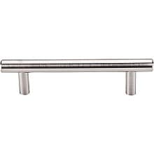 3-3/4" T-Bar Pull, Brushed Satin Nickel, 5-5/16" Length
