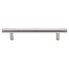 5-1/16" T-Bar Pull, Brushed Satin Nickel, 7" Length