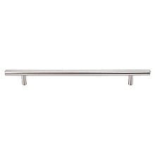 8-13/16" T-Bar Pull, Brushed Satin Nickel, 11-3/4" Length