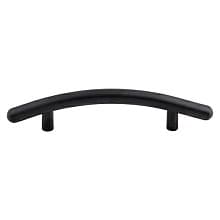 3&#45;3/4&quot; Nouveau Curved Bar Pull