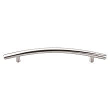 6-5/16" Nouveau T-Bar Pull, Brushed Satin Nickel