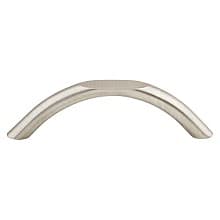 3&#45;3/4&quot; Nouveau Curved Pull