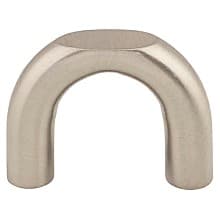 1&#45;1/4&quot; Nouveau Curved Pull