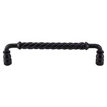 8" Normandy T-Bar Pull, Patina Black