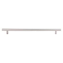 26-15/32" Stainless Steel Solid Bar Pull, Stainless Steel